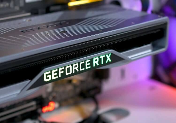 nvidia dlss nvidia geforce gpu