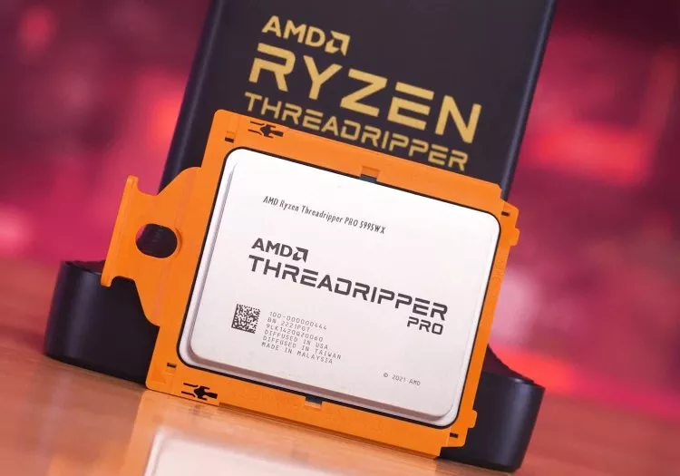 amd ryzen threadripper threadripper pro cpu review workstation performance multi-core
