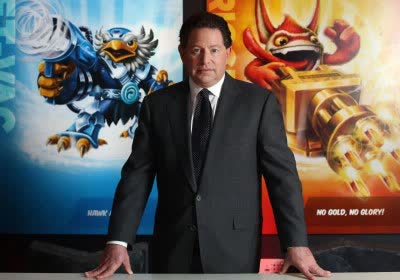 activision blizzard -ceo bobby kotick tiktok