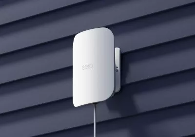 eero amazon wifi outdoors with video