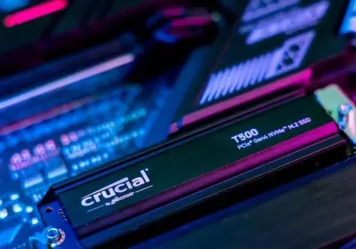 nand ssds memory 3d nand