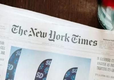 york times journalism the new york times